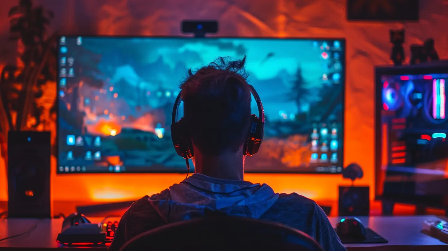 The Impact of Frame Rate on Gaming Experience
