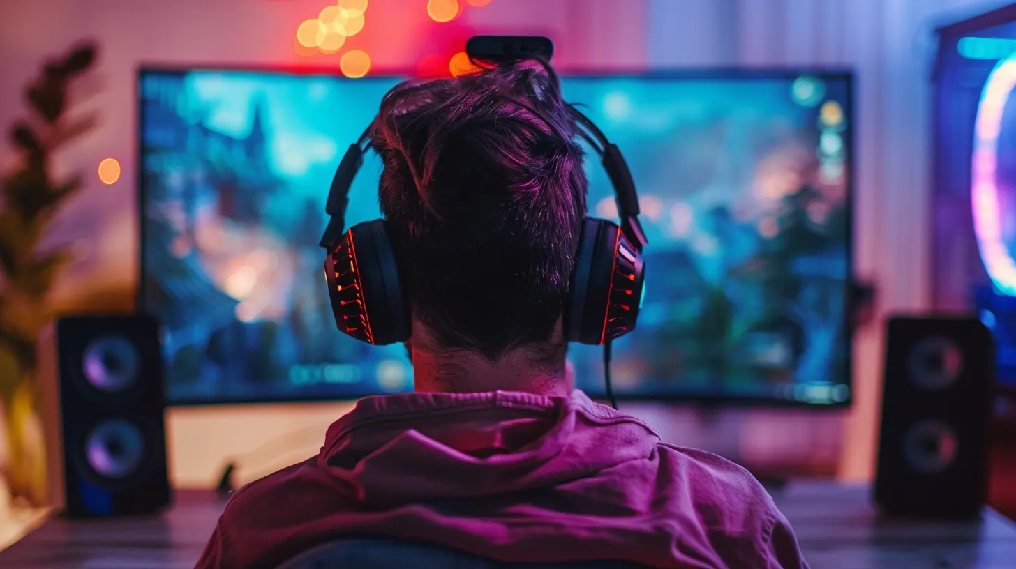 The Impact of Frame Rate on Gaming Experience