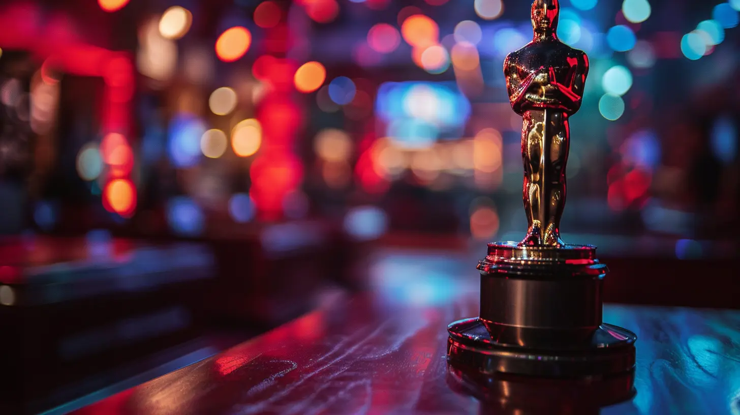 The Impact of Streaming Platforms on Game Award Winners