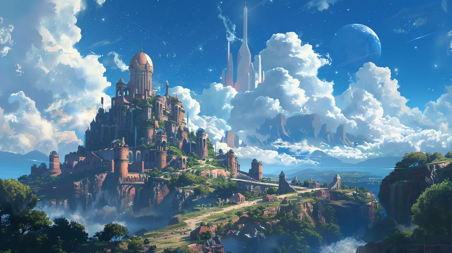 The Importance of Lore and Worldbuilding in Game Culture