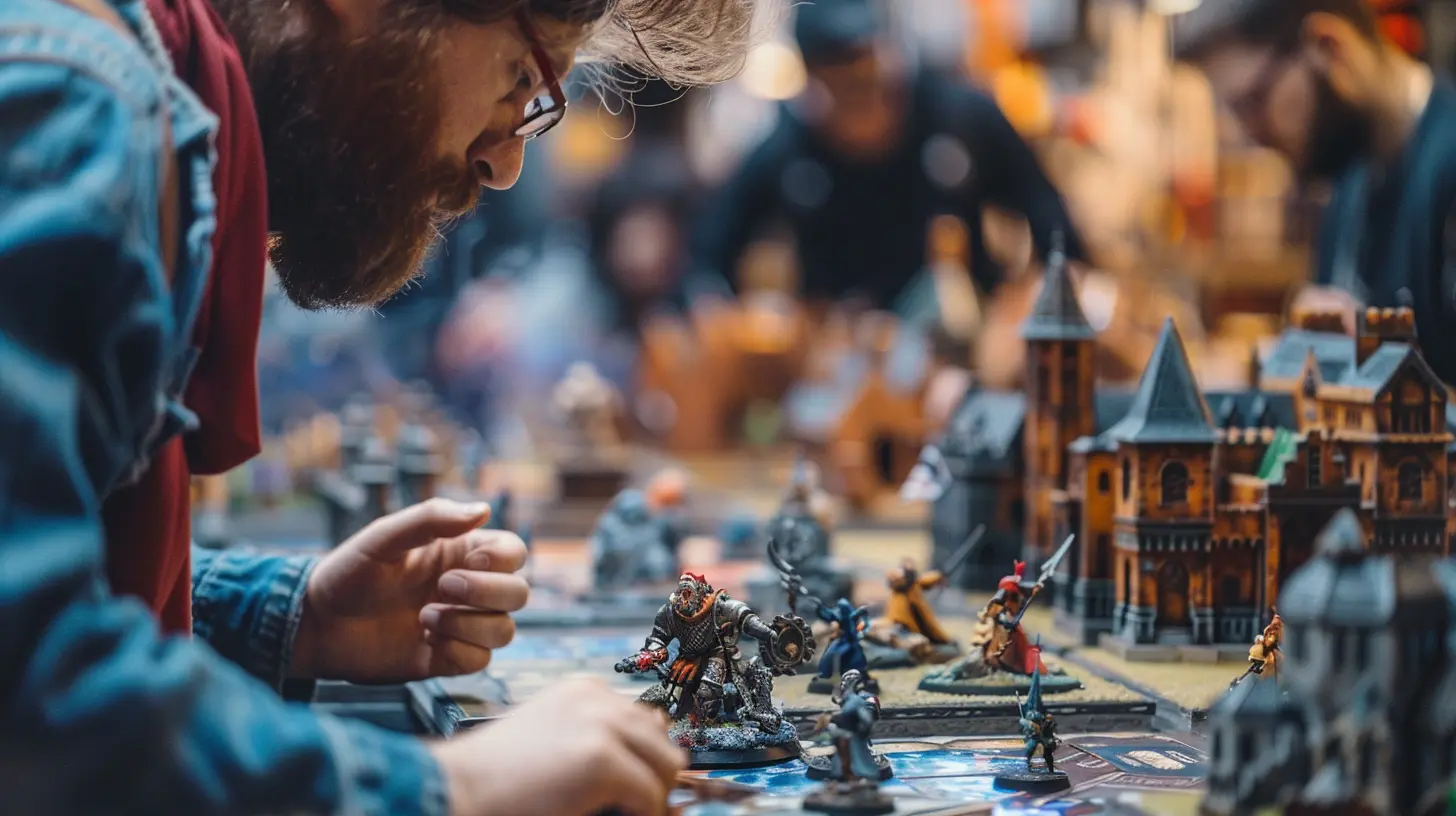 The Importance of Replayability in Modern Tabletop Games