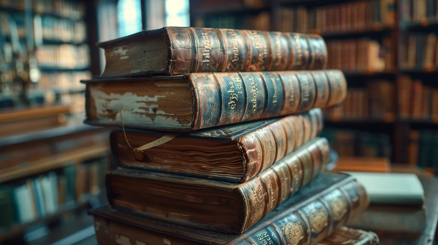 The Influence of Classic Literature on Game Quests