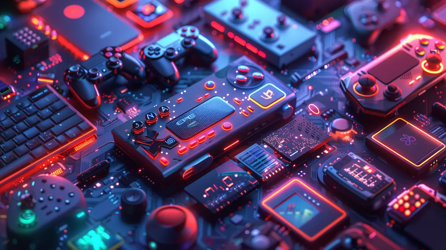 The Influence of Gaming Icons on Global Branding