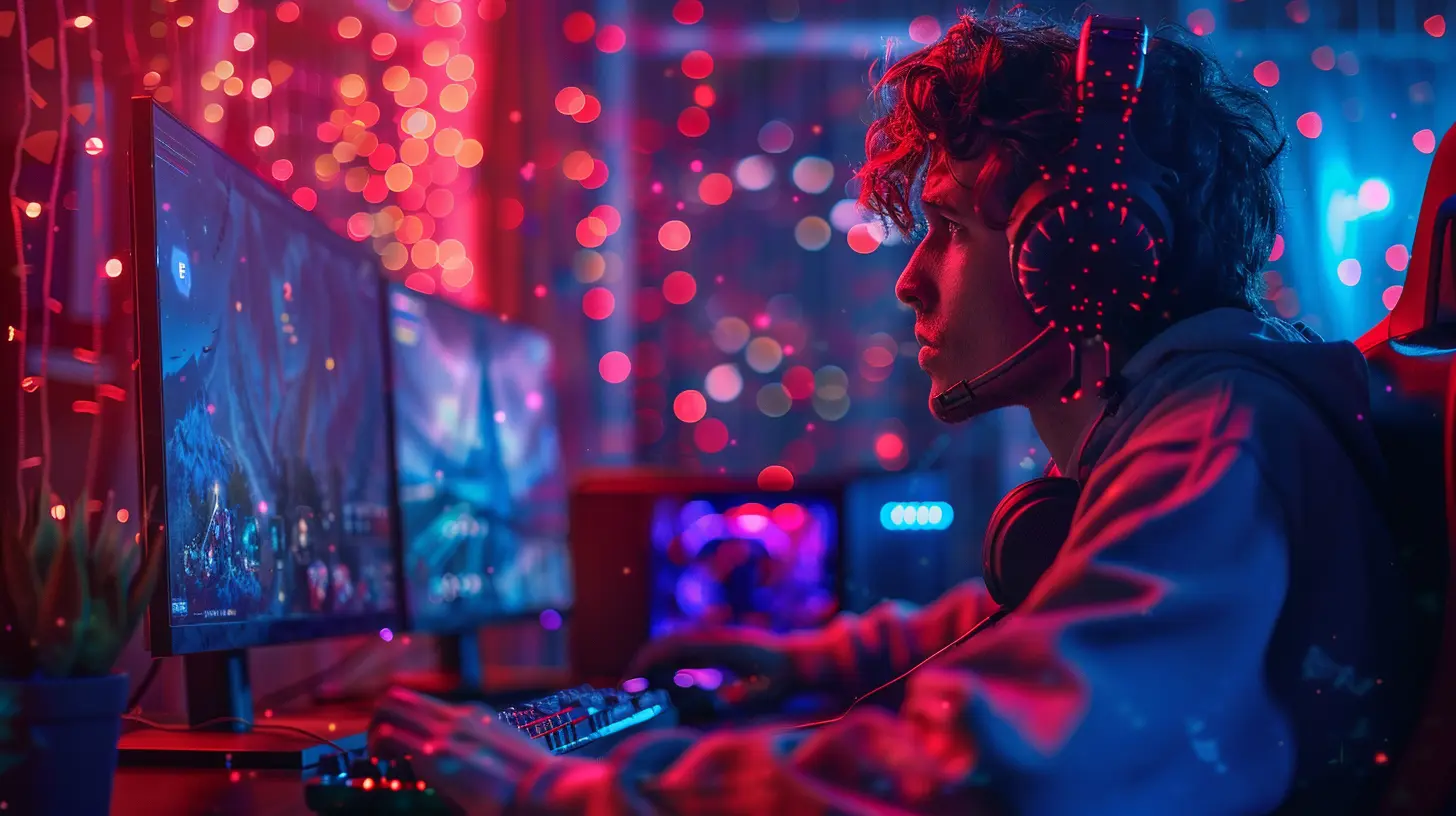 The Influence of Gaming on Other Creative Industries