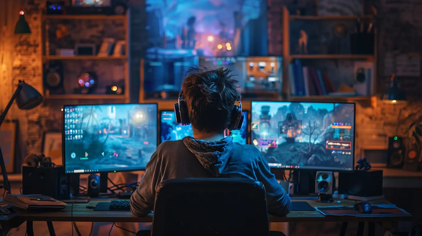 The Influence of Gaming on Other Creative Industries