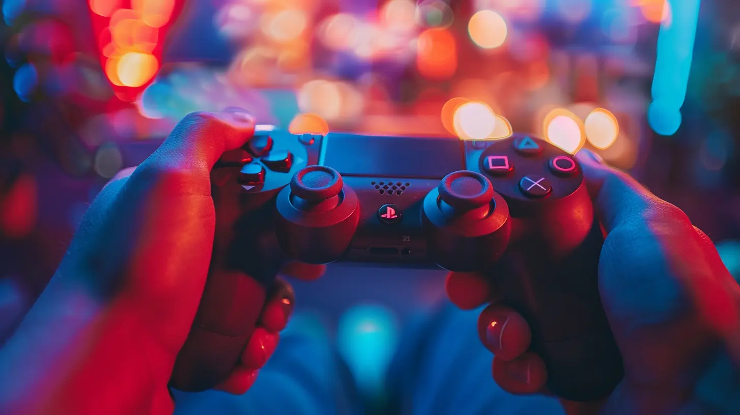 The Influence of Gaming on Other Creative Industries