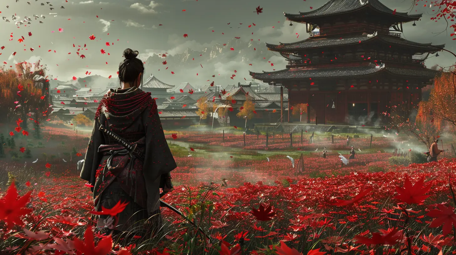 The Influence of Japanese Culture on Western Gaming