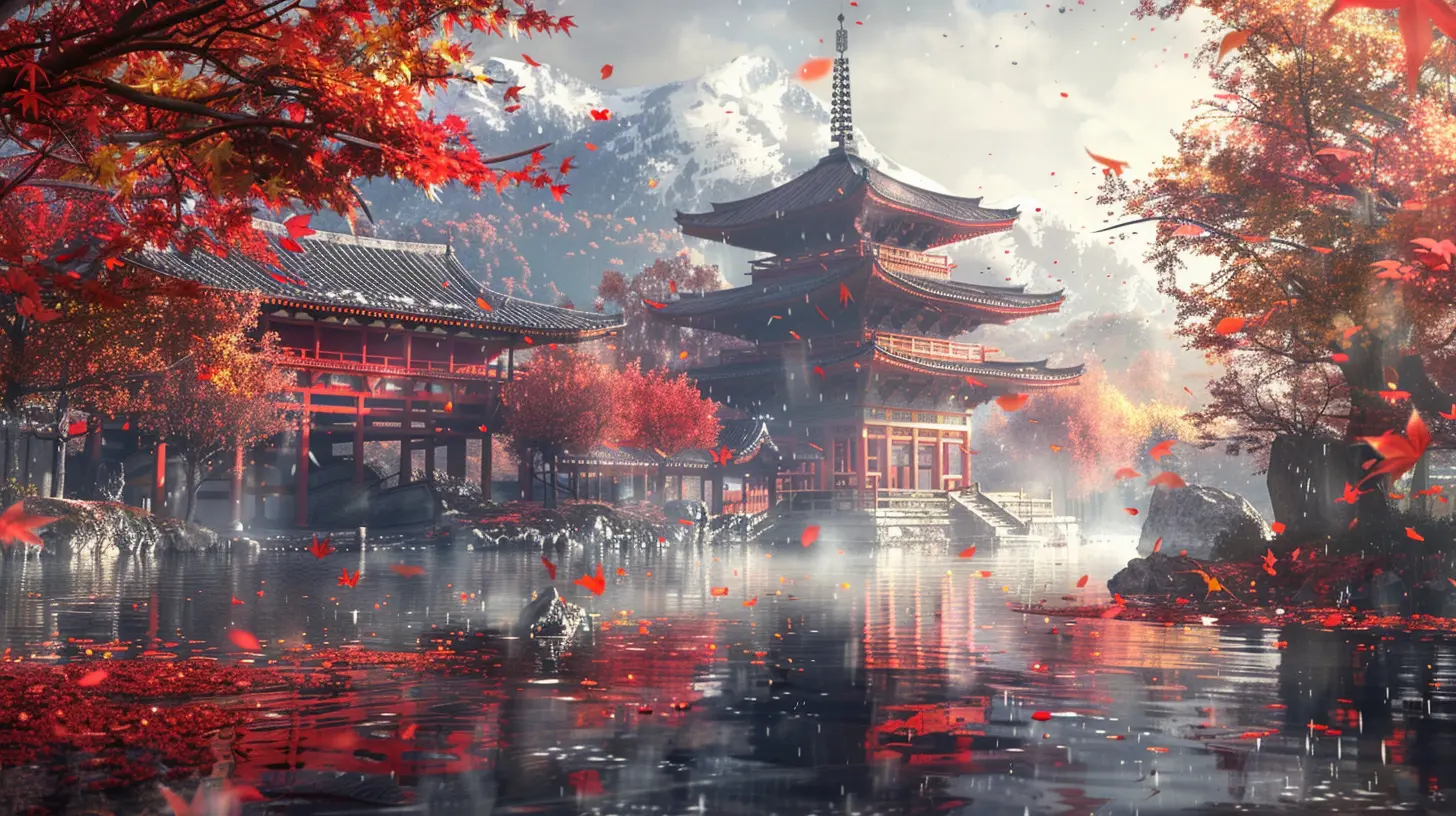 The Influence of Japanese Culture on Western Gaming