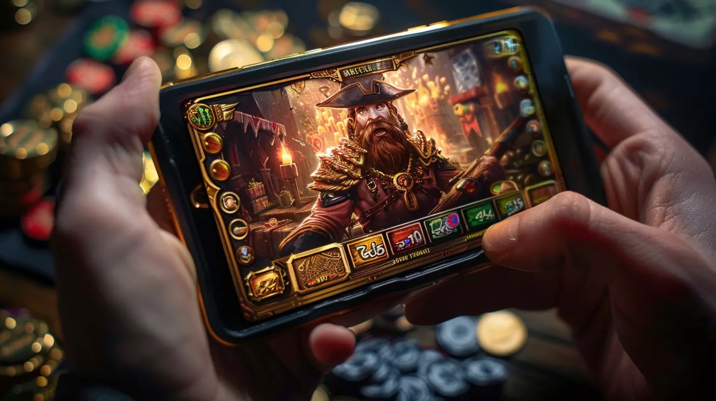 The Influence of Mobile Games on Microtransaction Trends