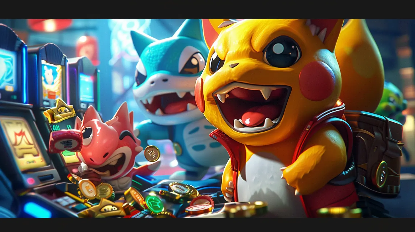 The Influence of Mobile Games on Microtransaction Trends