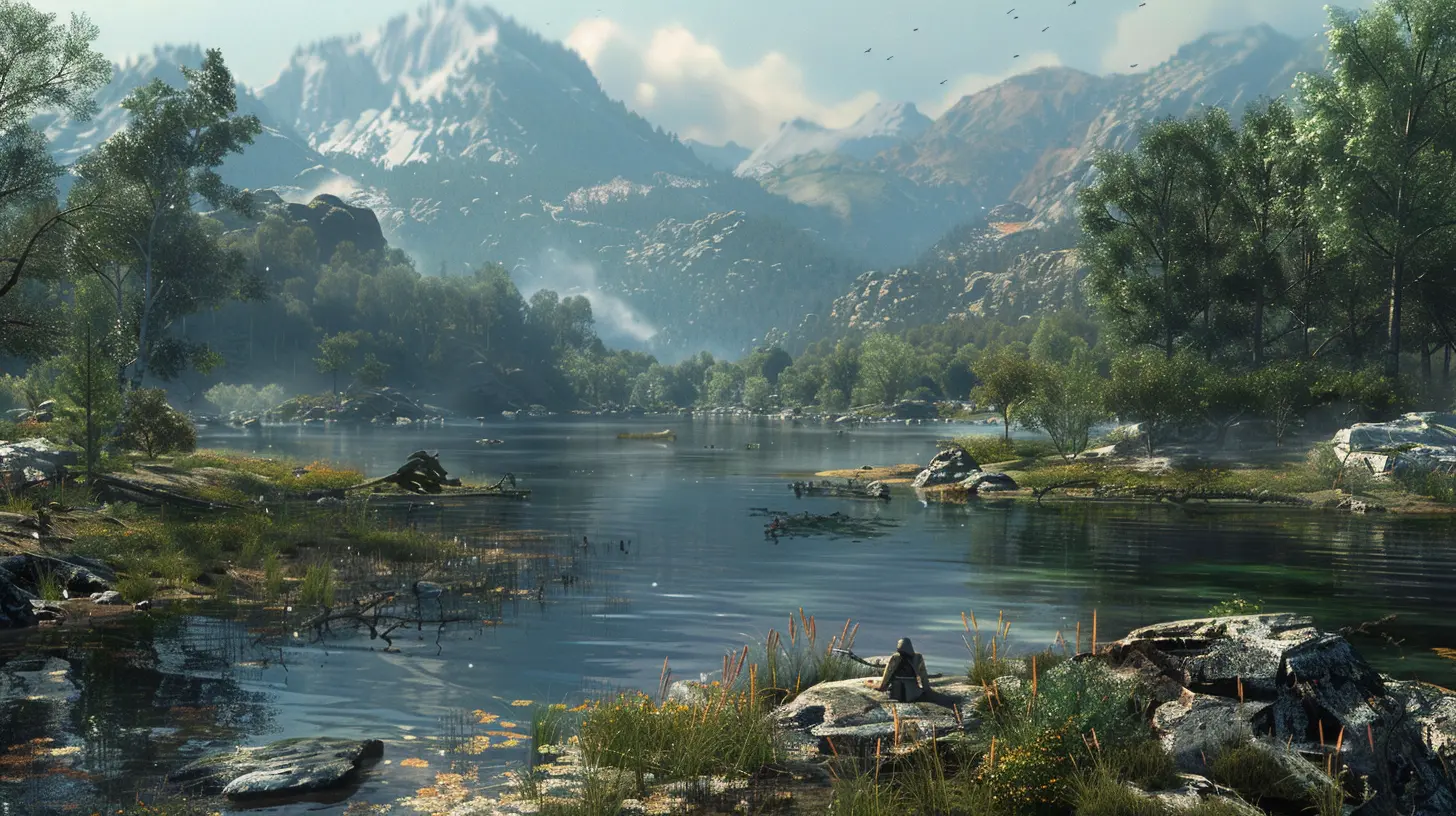 The Influence of Realistic Animation on Player Engagement