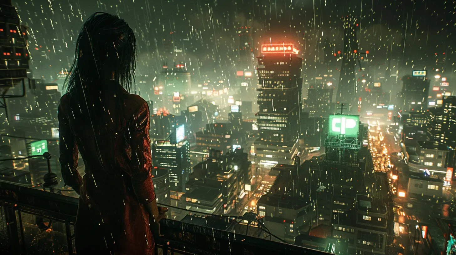 The Intersection of Games and Fashion