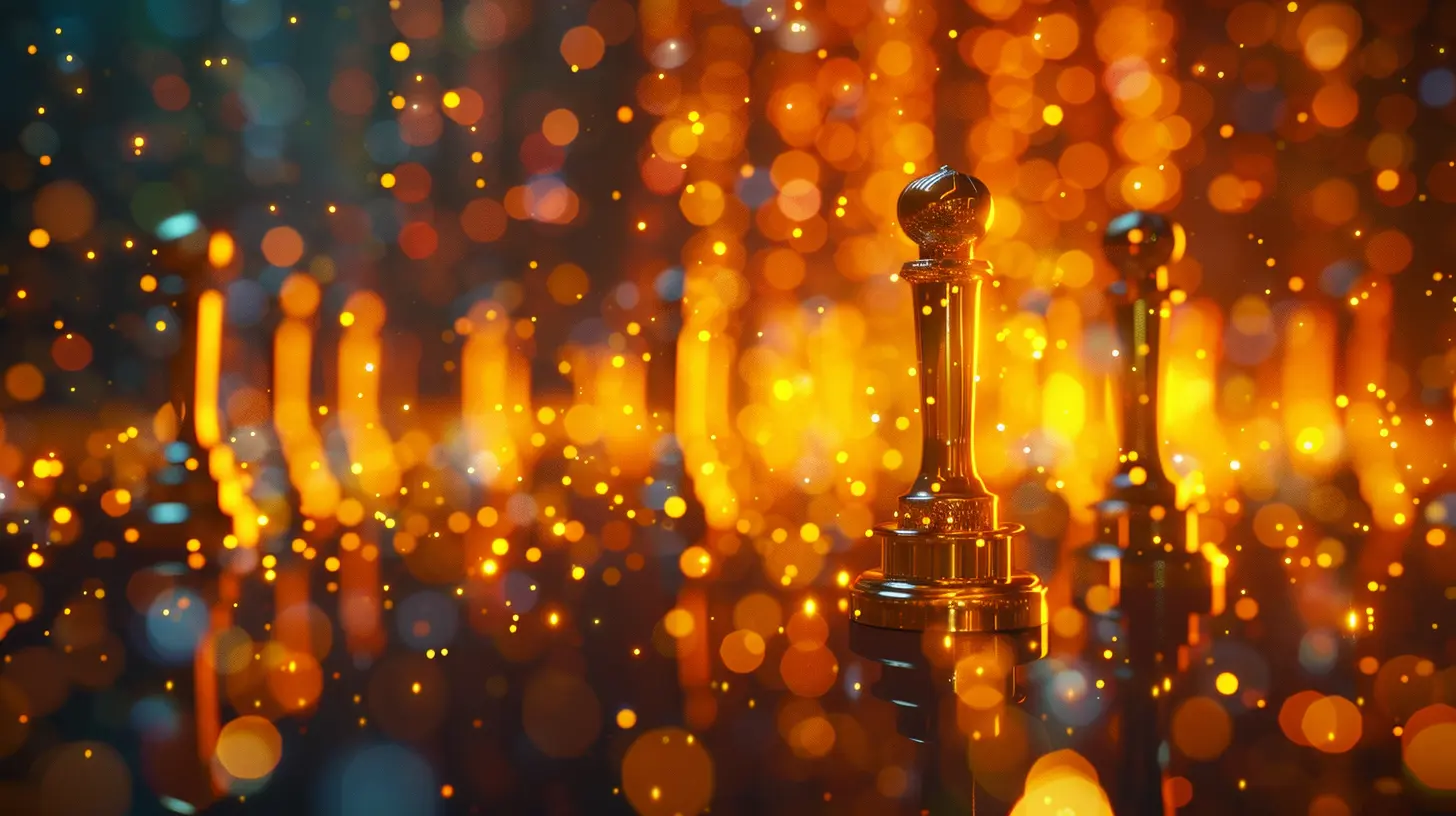 The Most Anticipated Categories in Every Game Awards Event