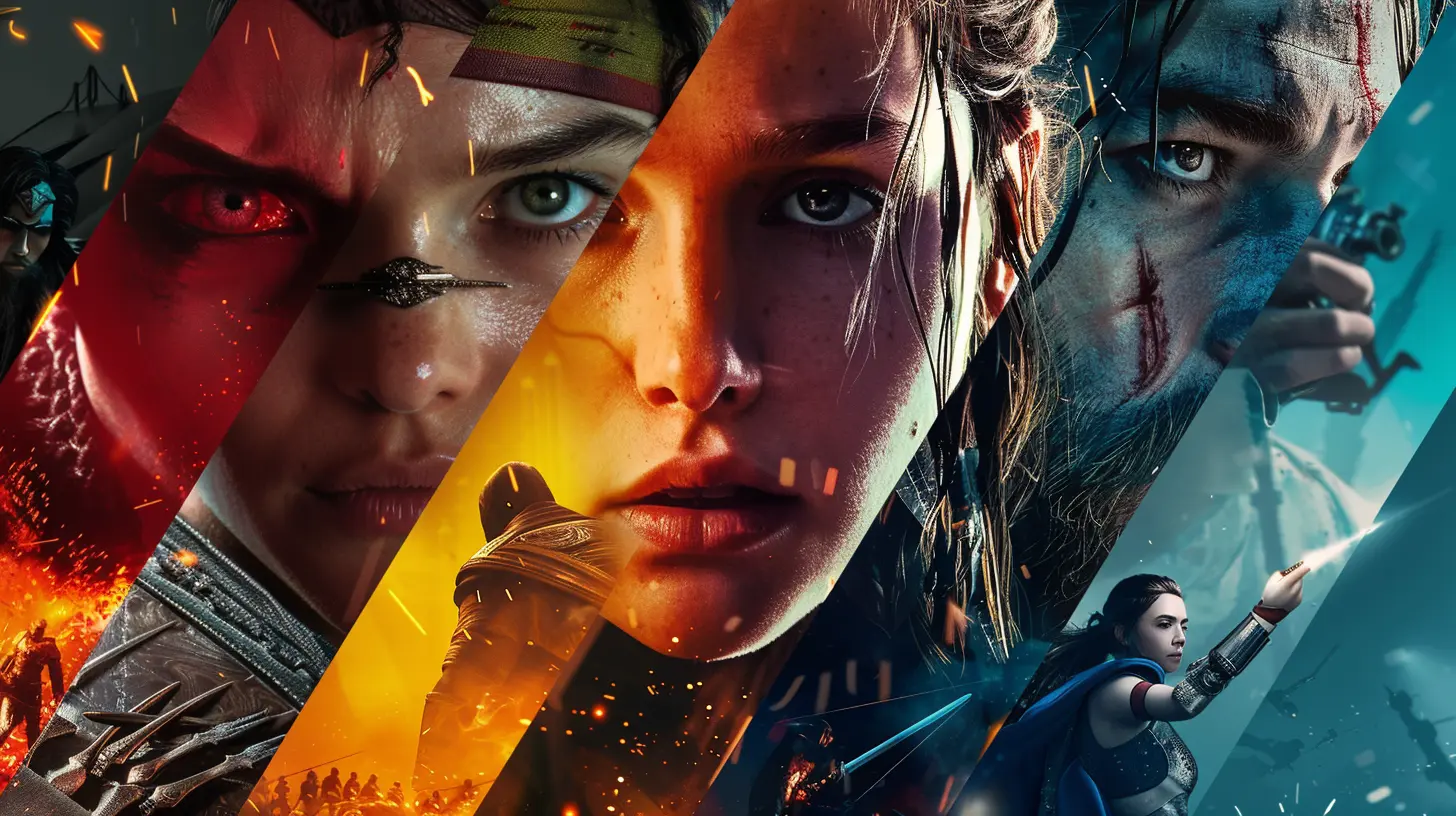 The Most Anticipated Categories in Every Game Awards Event