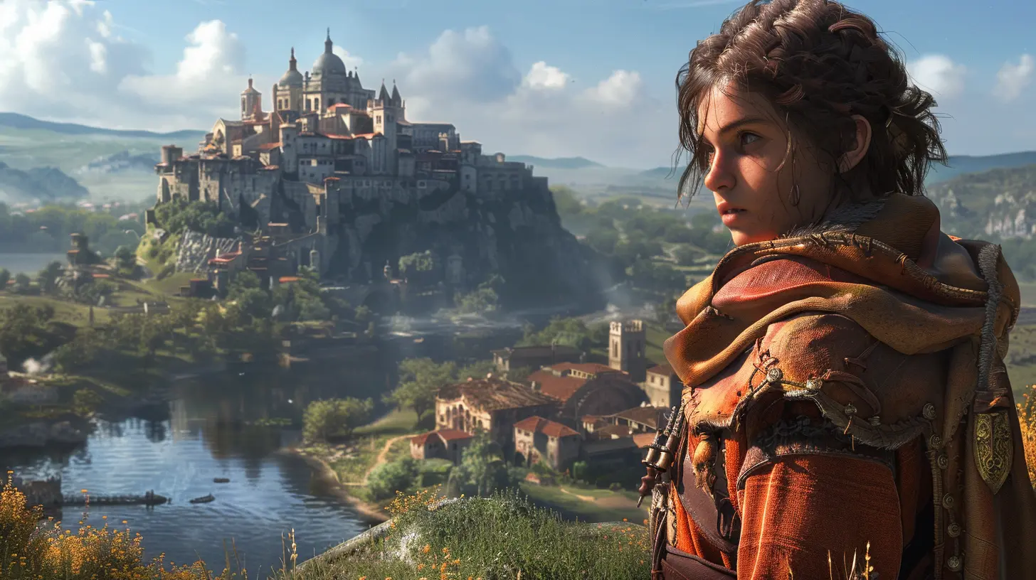 The Most Immersive Xbox Games for Solo Players