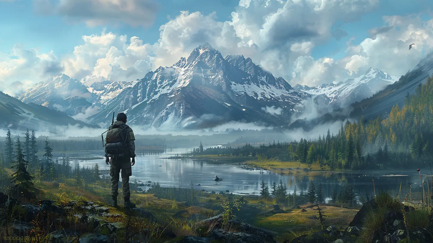 The Most Immersive Xbox Games for Solo Players