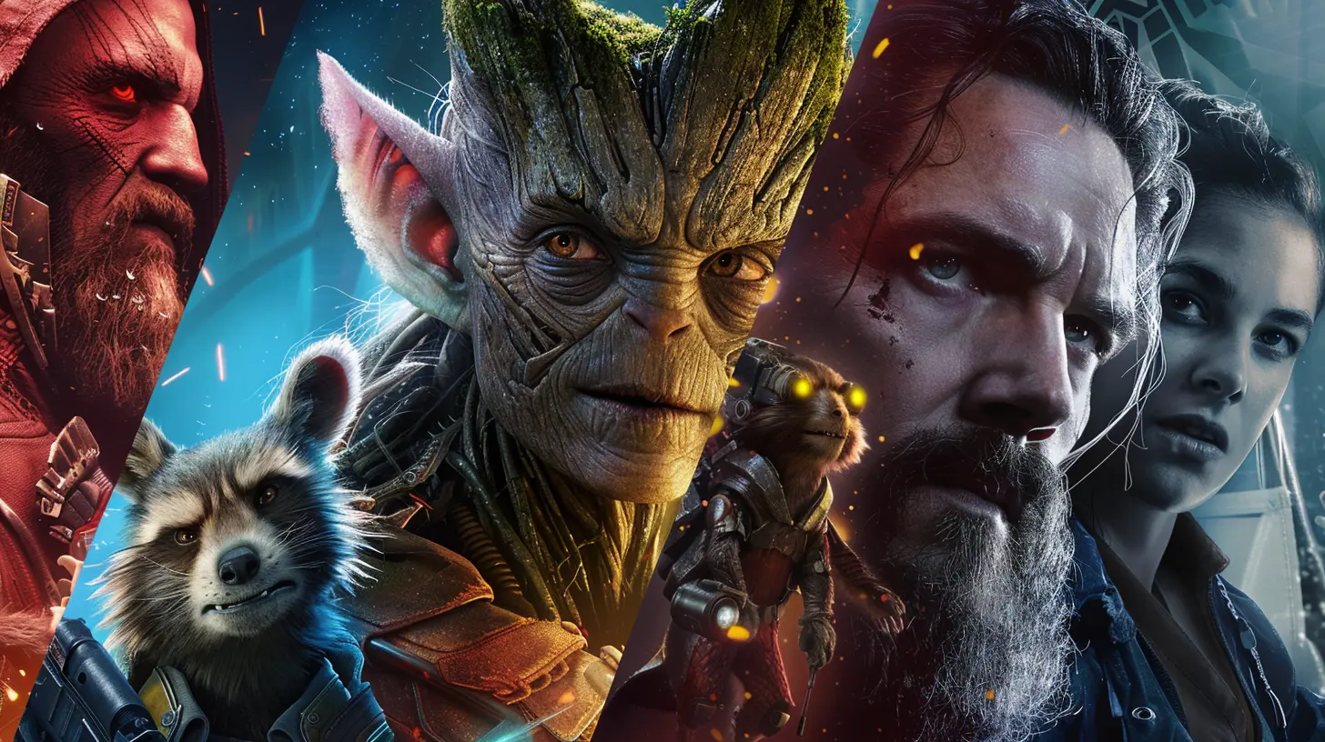 The Most Memorable Non-Human Characters in Gaming