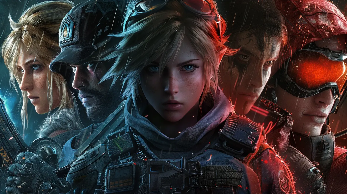 The Most Memorable Non-Human Characters in Gaming