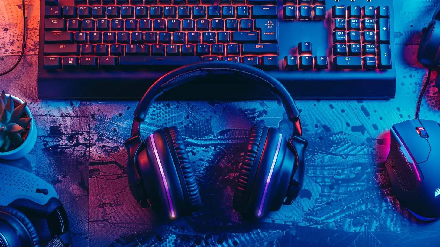 The Pros and Cons of Wireless Gaming Gear