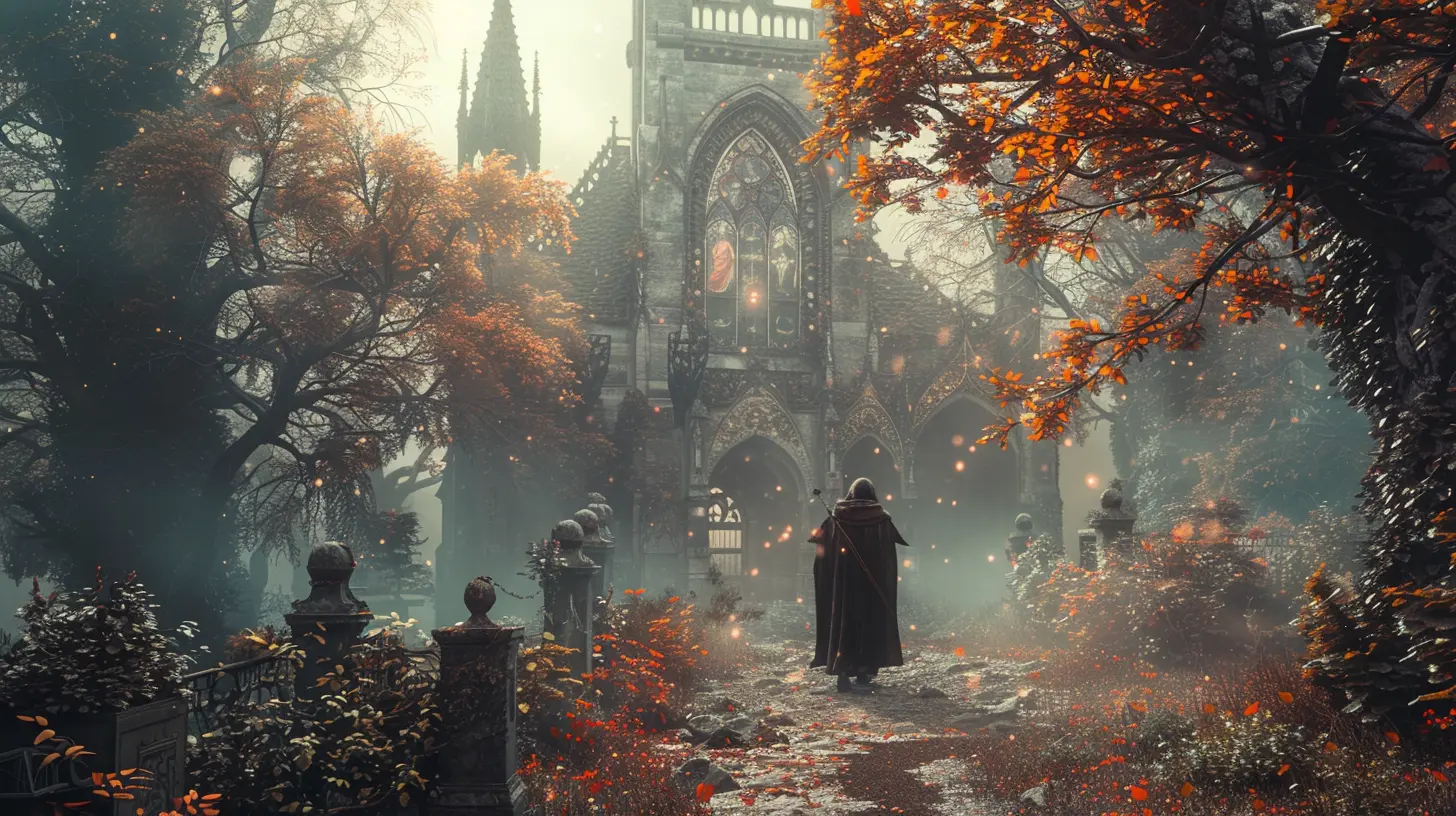 The Psychology of Quest Design in Games