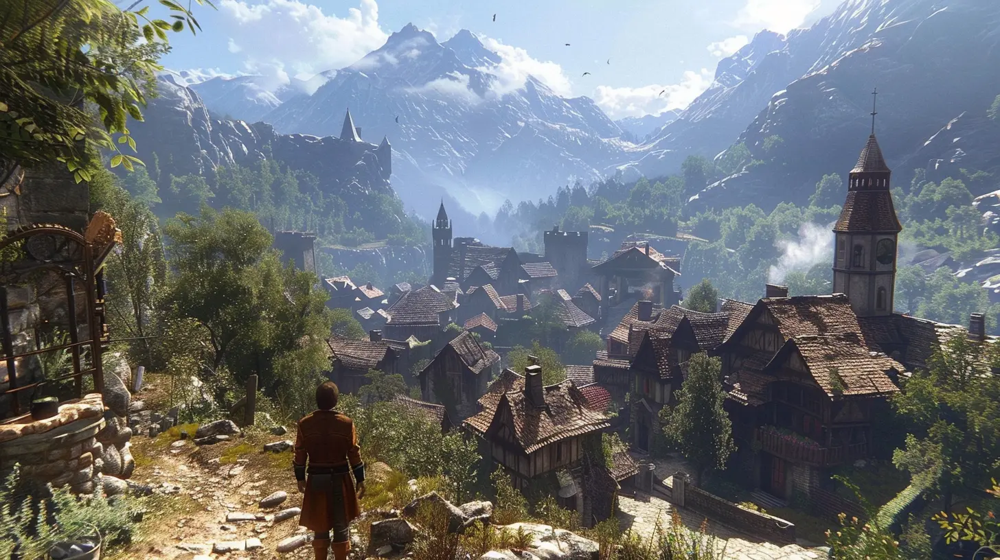 The Psychology of Realism: How Realistic Settings Impact Player Immersion