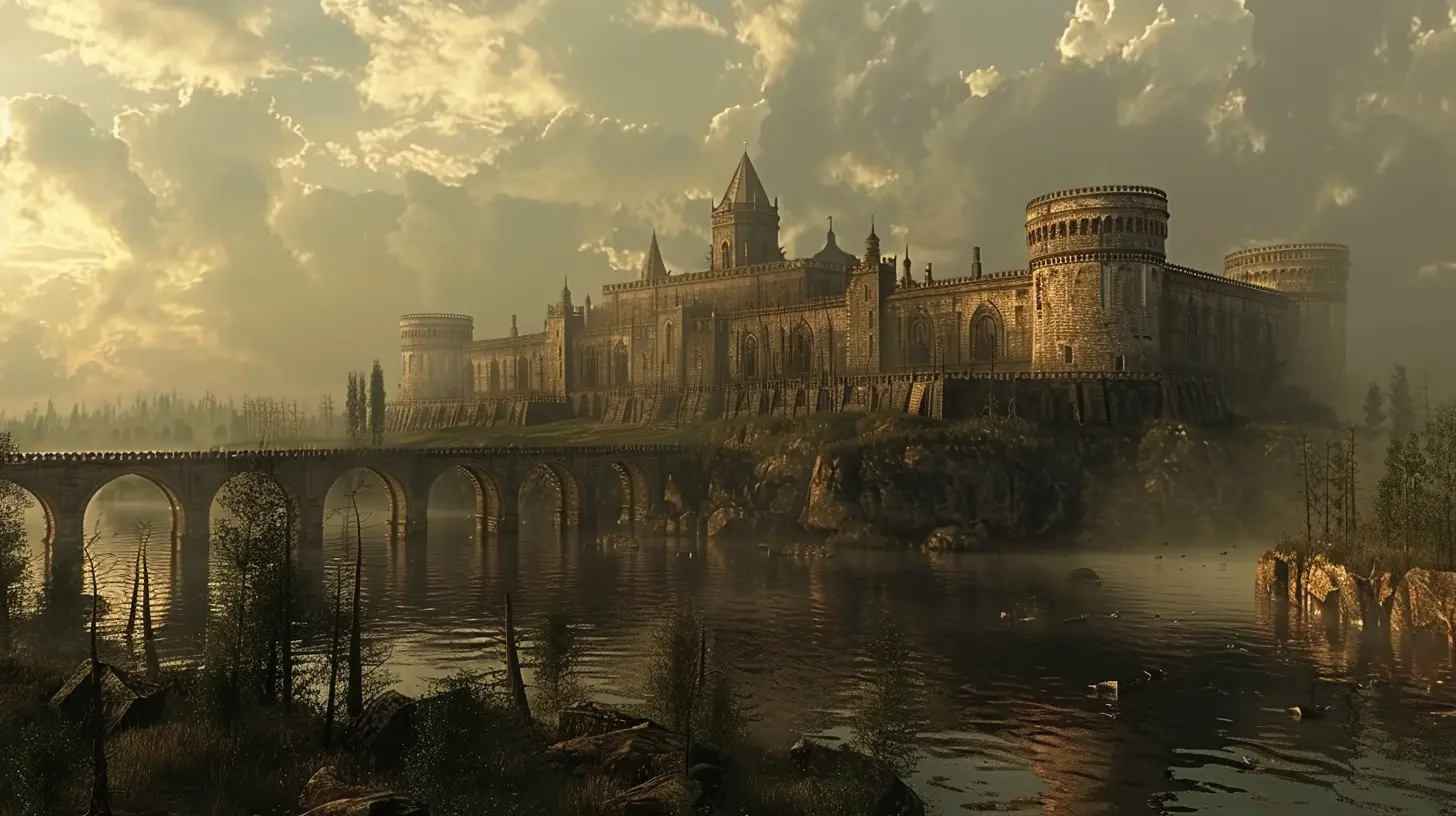 The Psychology of Realism: How Realistic Settings Impact Player Immersion