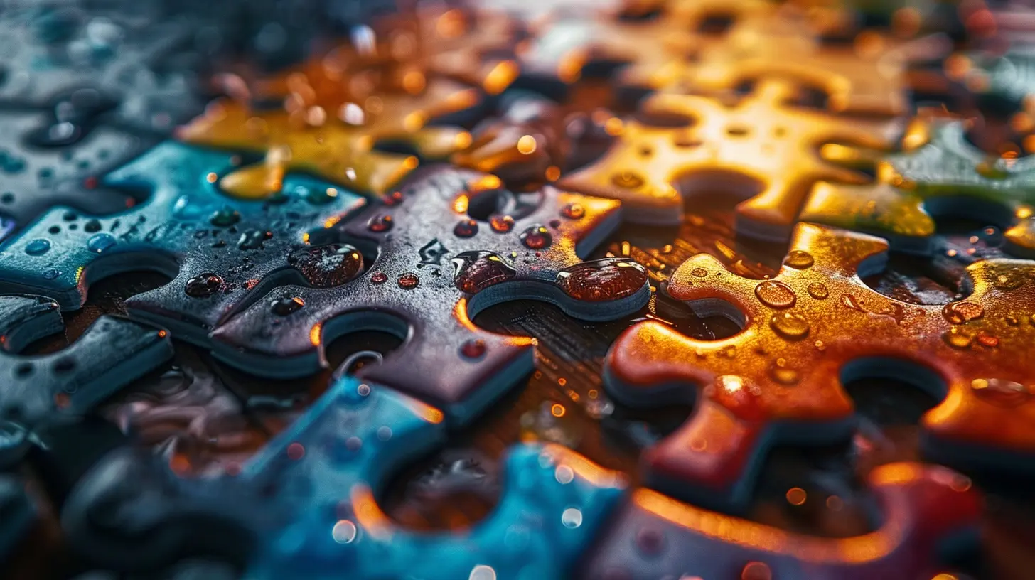 The Rise of Cooperative Puzzle Games: Solving Together