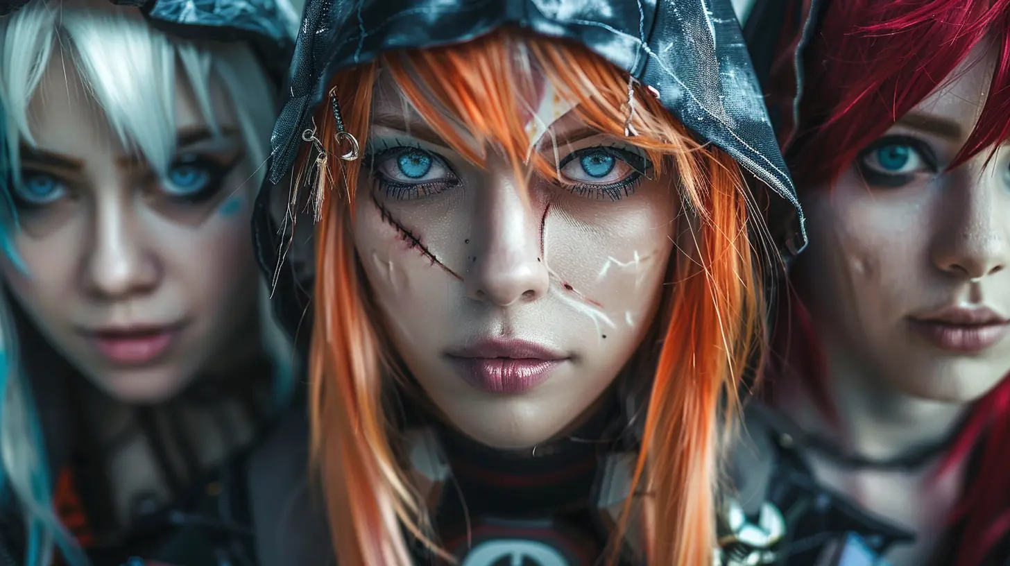 The Rise of Cosplay and Its Impact on Game Culture