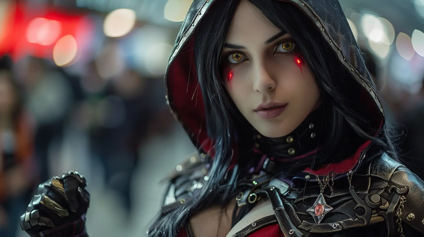 The Rise of Cosplay and Its Impact on Game Culture