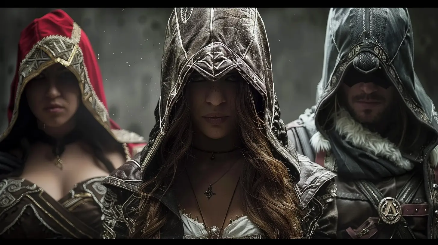 The Rise of Cosplay and Its Impact on Game Culture