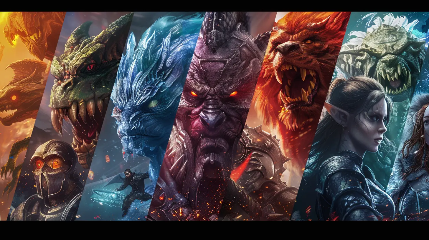 The Rise of Free-to-Play Monster Collecting Games