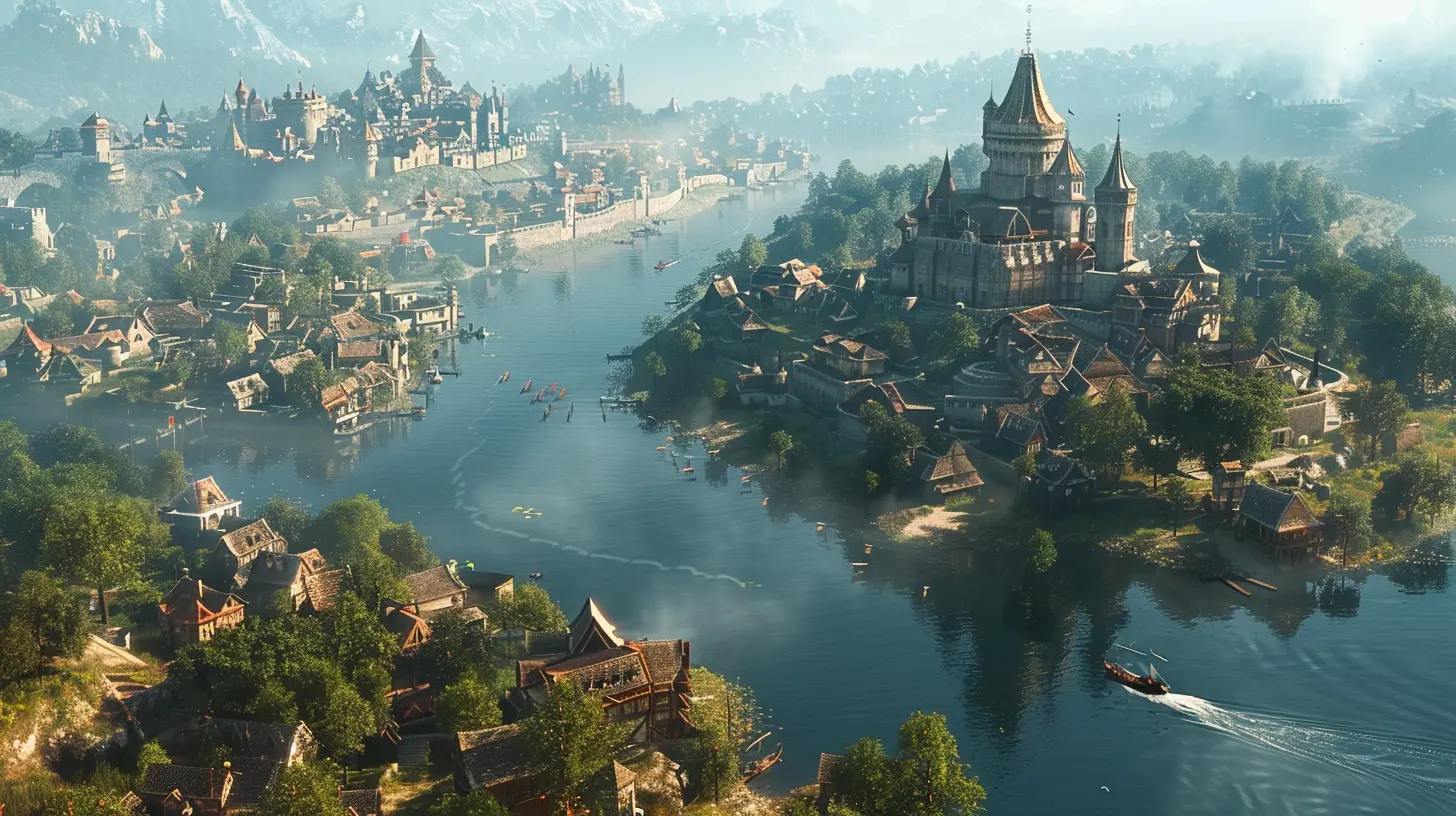 The Rise of Procedural Missions in Modern Games