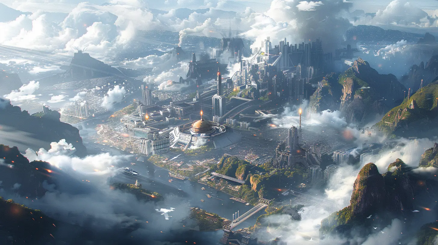 The Rise of Procedural Missions in Modern Games