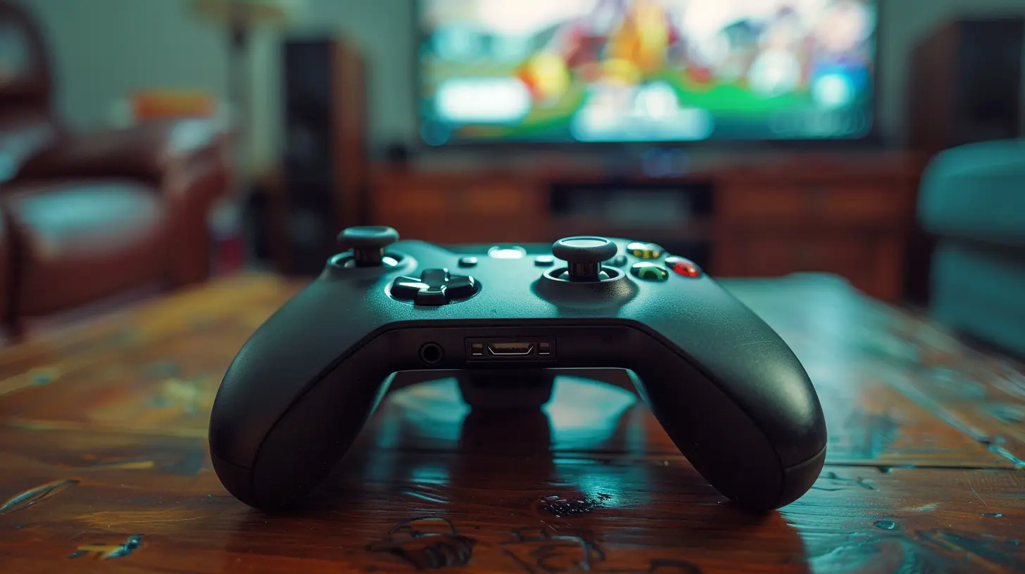 The Rise of Simulation Games on Xbox Consoles