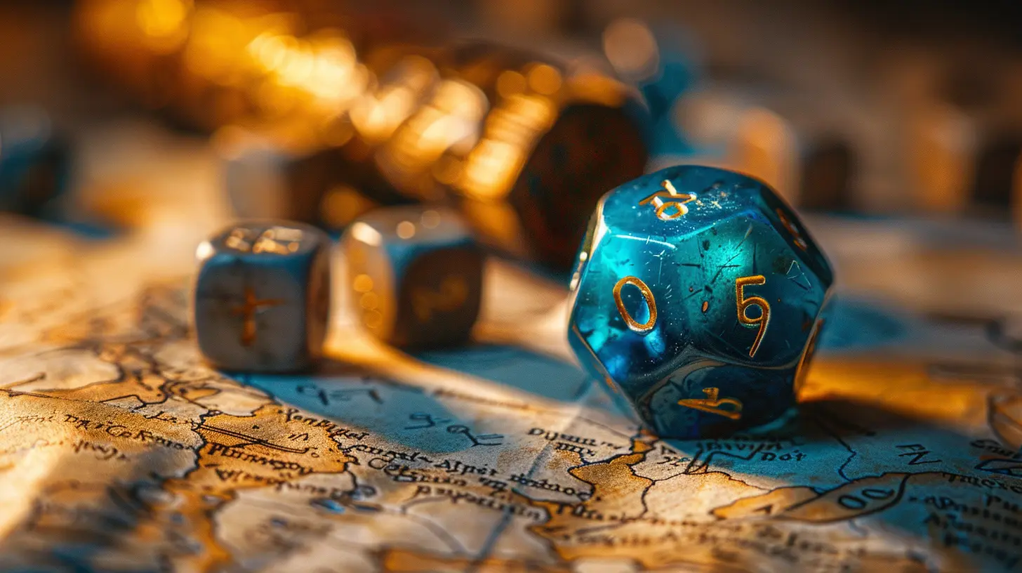 The Rise of Storytelling in Tabletop Games