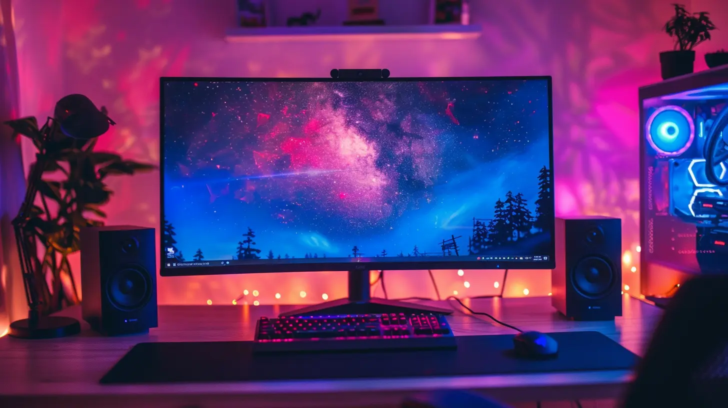 The Rise of Ultrawide Monitors in Gaming