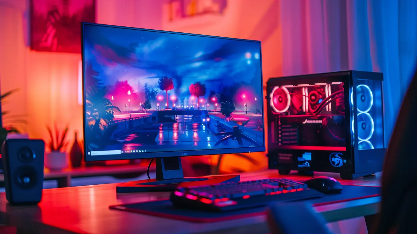 The Rise of Ultrawide Monitors in Gaming