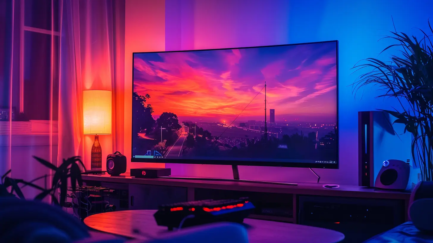 The Rise of Ultrawide Monitors in Gaming