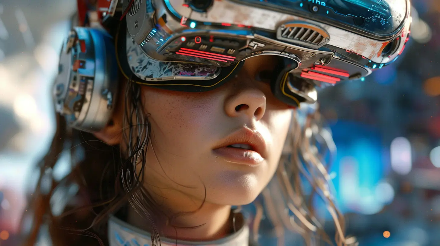 The Rise of VR Titles in Game Award Nominations