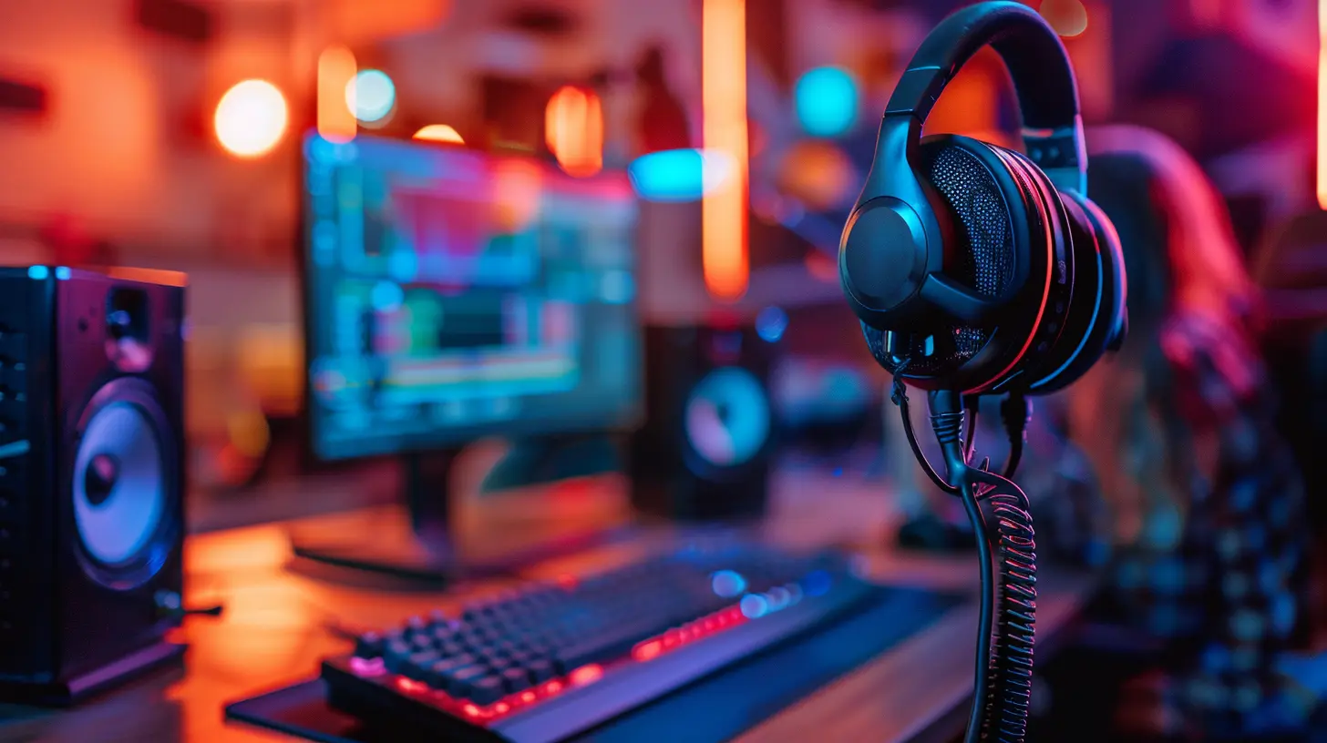 The Rising Influence of Gaming Podcasts in the Industry