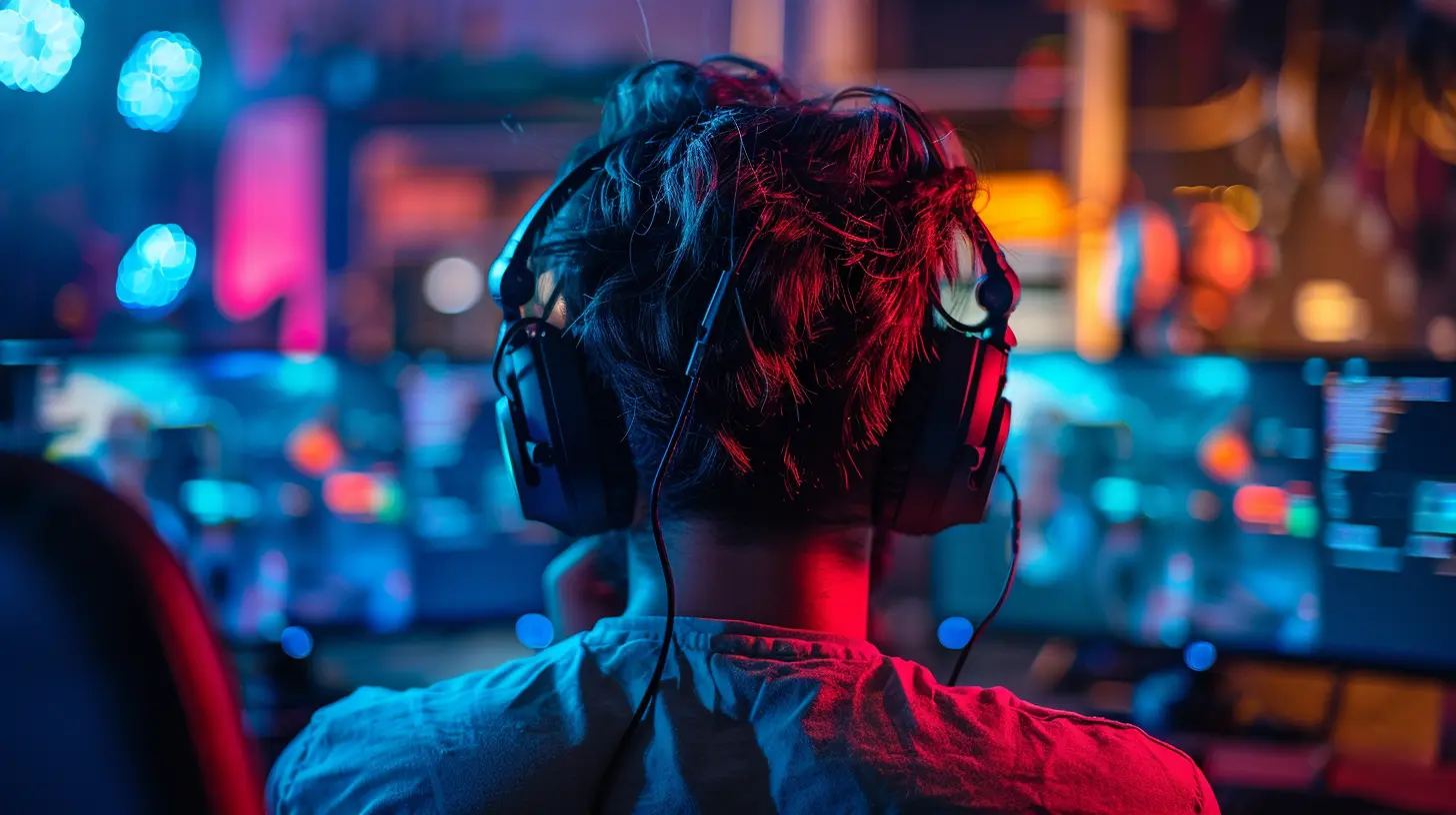 The Rising Influence of Gaming Podcasts in the Industry