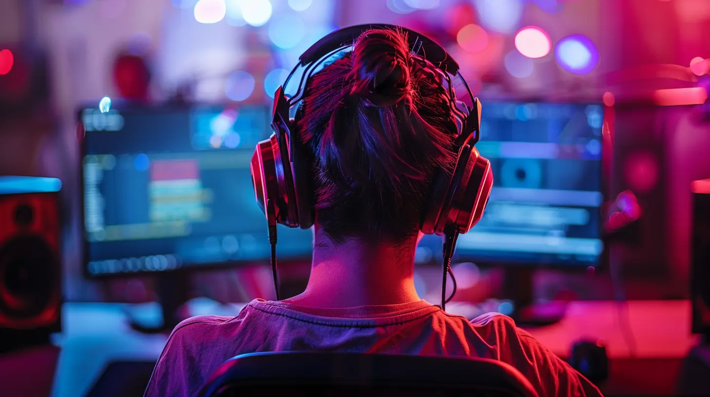 The Rising Influence of Gaming Podcasts in the Industry