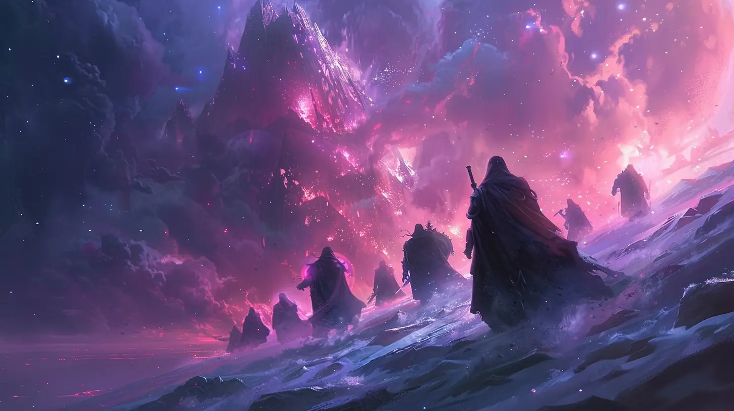 The Rising Influence of Mobile Games in Game Award Nominations