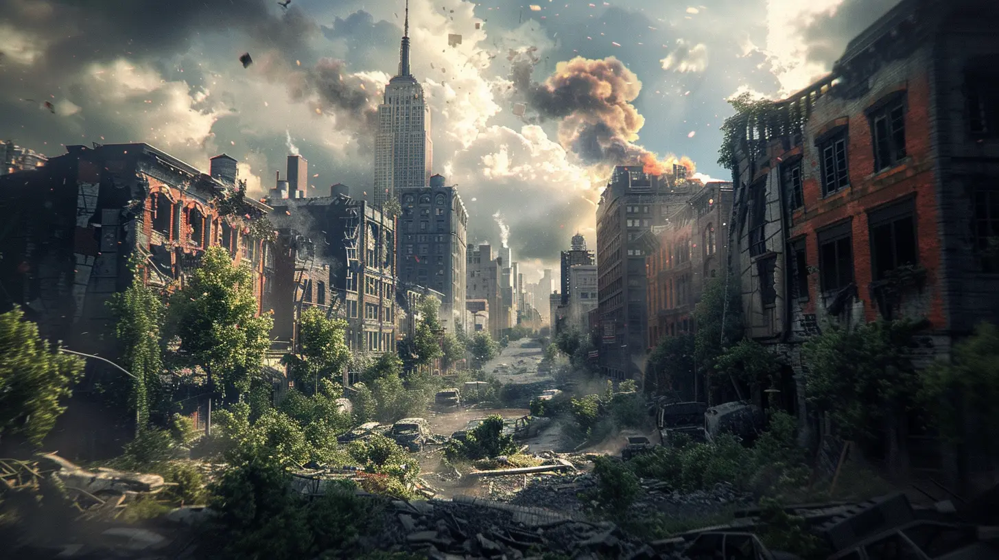 The Rising Trend of Games as Art Installations