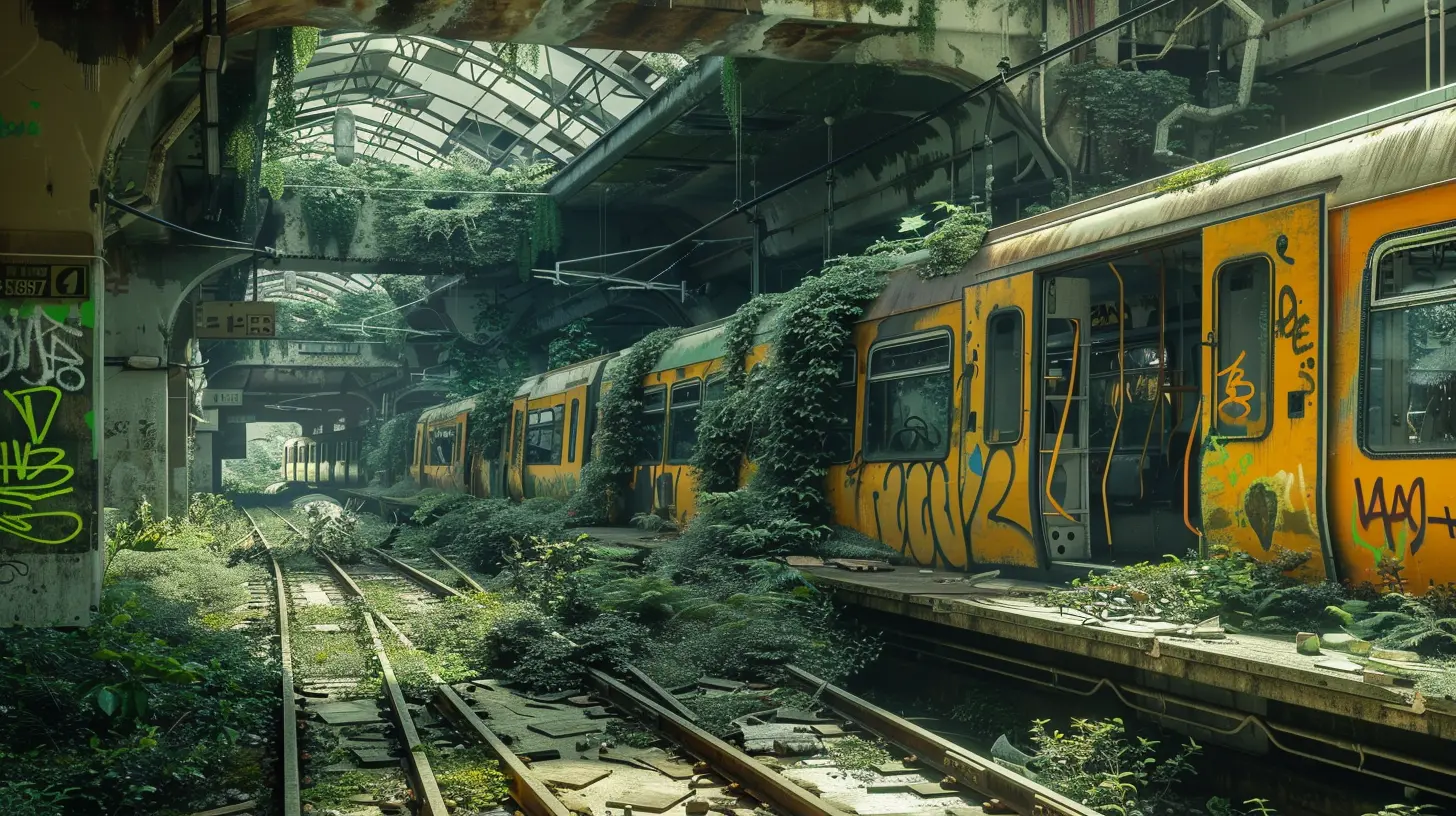 The Rising Trend of Games as Art Installations