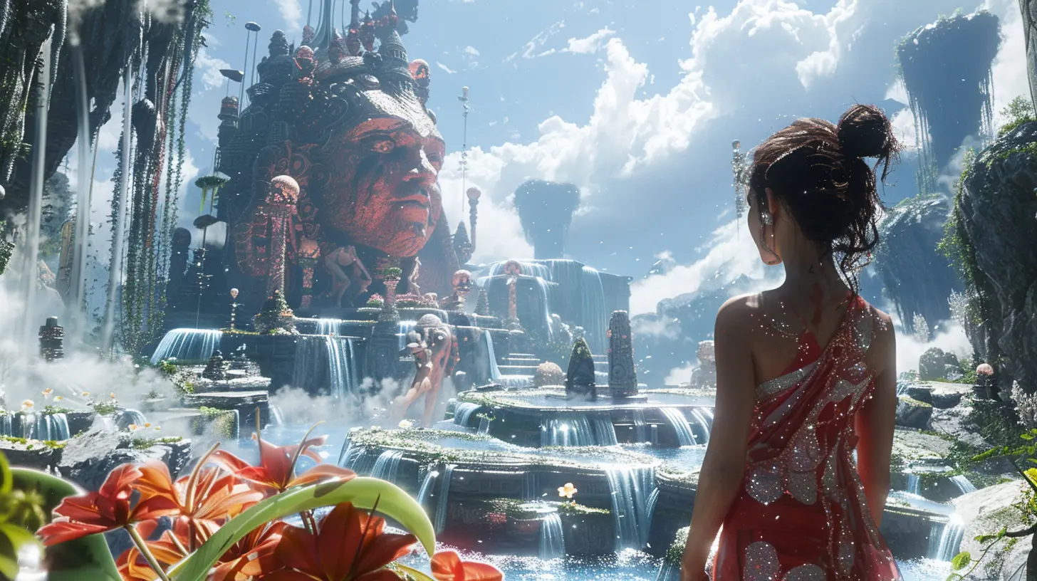 The Rising Trend of Games as Art Installations