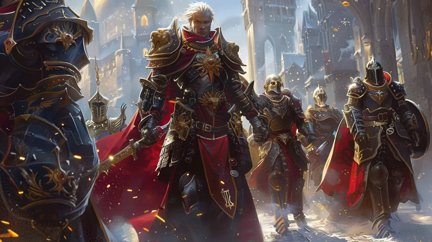 The Role of Art & Design in Modern Tabletop Games