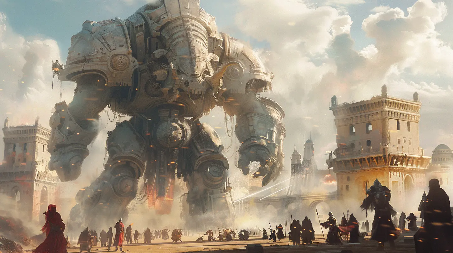 The Role of Art & Design in Modern Tabletop Games