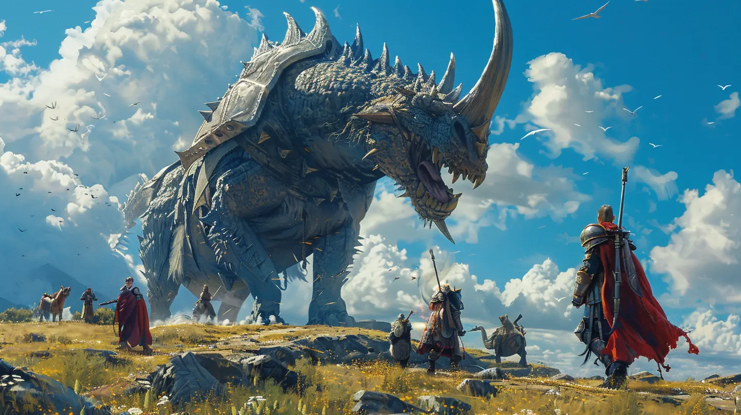 The Role of Art & Design in Modern Tabletop Games