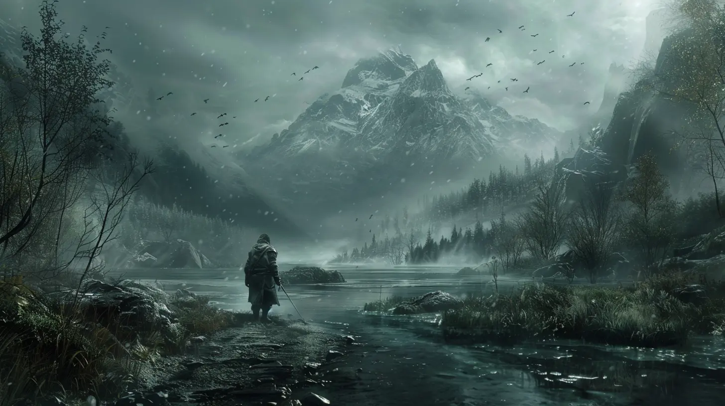 The Role of Field of View and Camera Angles in Realism